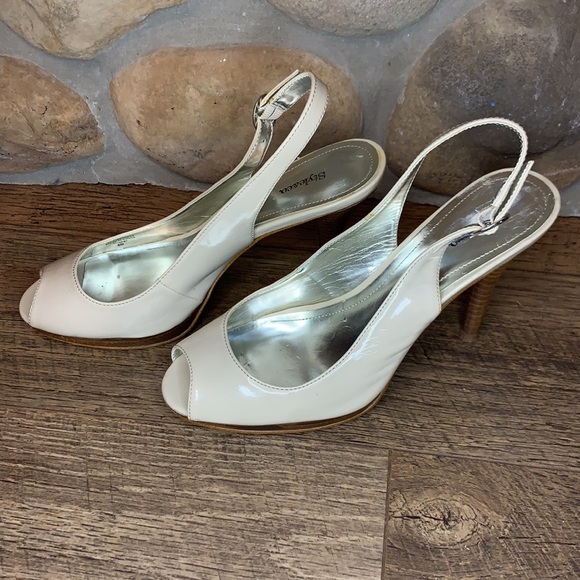 Patent leather high heels - Picture 4 of 6